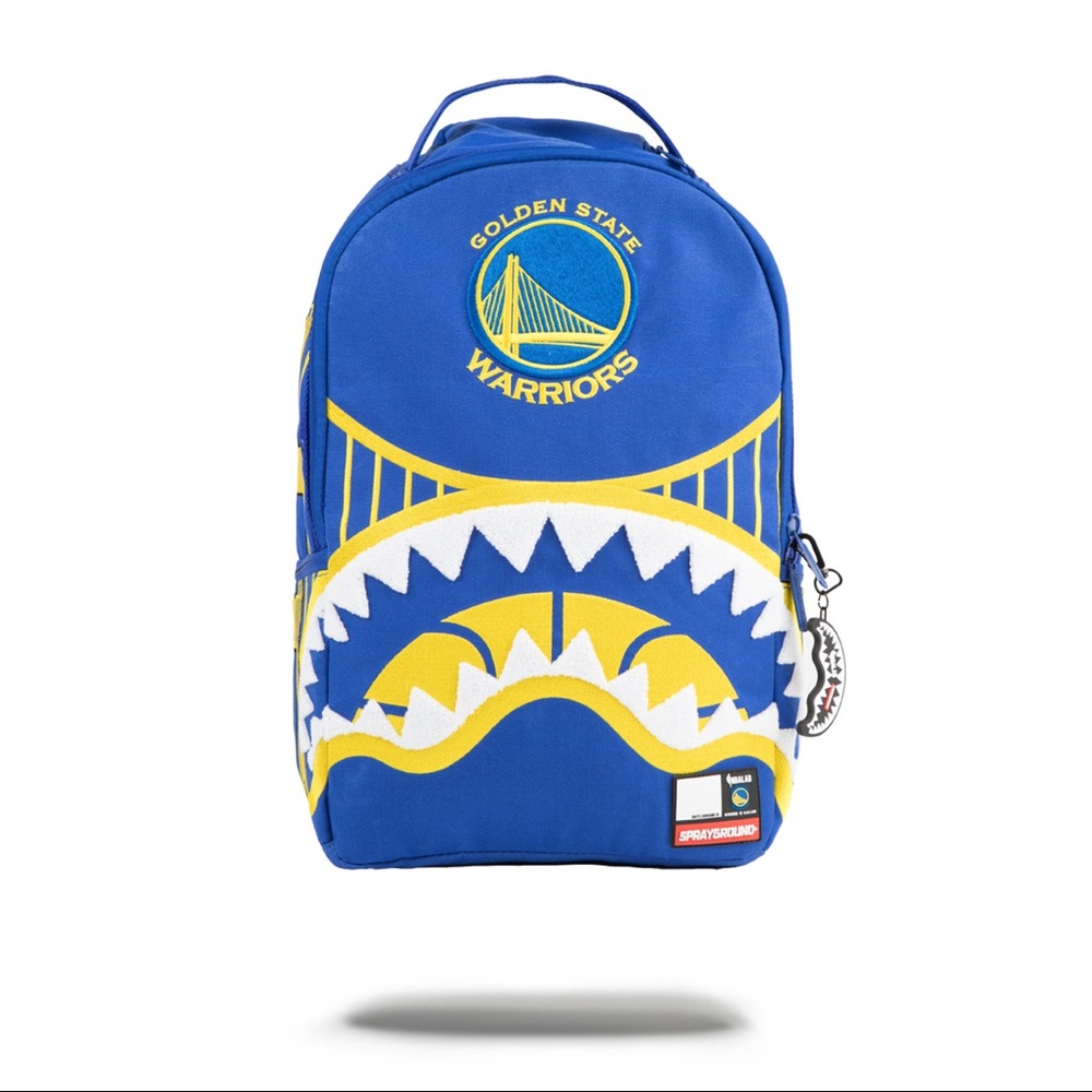 Sprayground Golden State Warriors Backpack